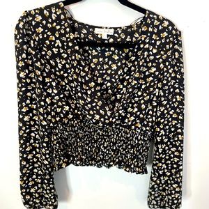 Nine Britton Blouse